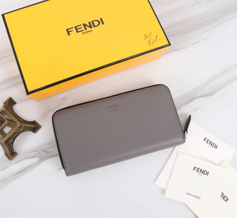 Fendi Wallets